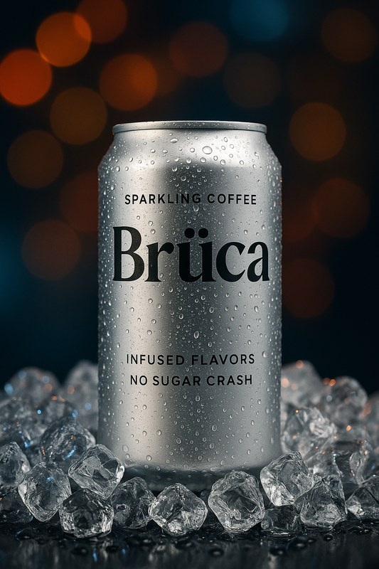 Original Sparkling Coffee (12 Cans)